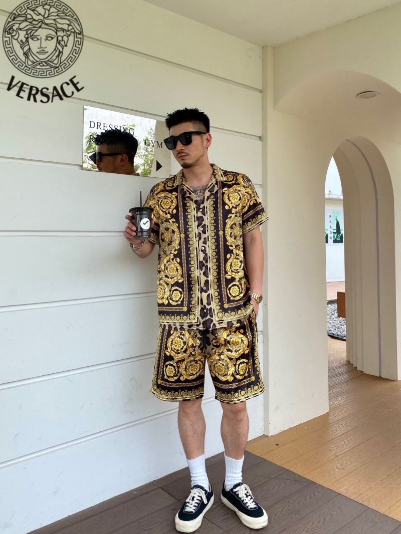 Versace Short Suits